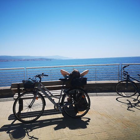 Alghero In Bicicletta Екстериор снимка