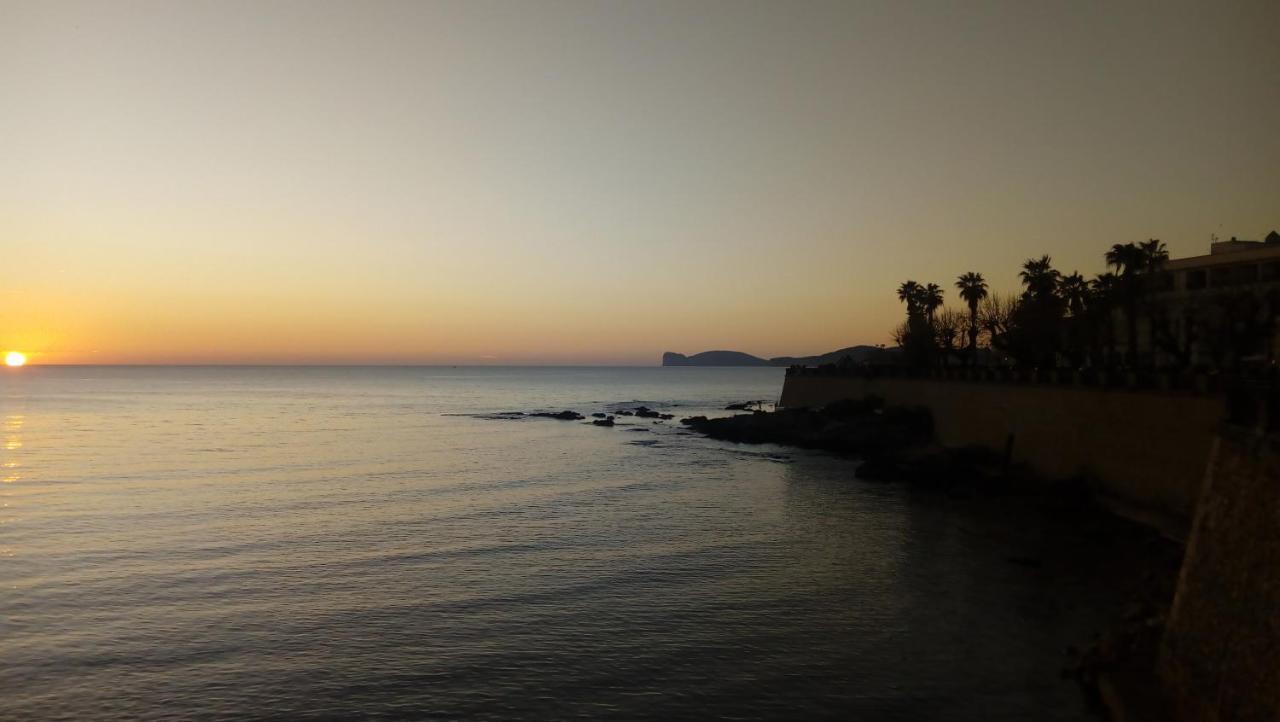 Alghero In Bicicletta Екстериор снимка