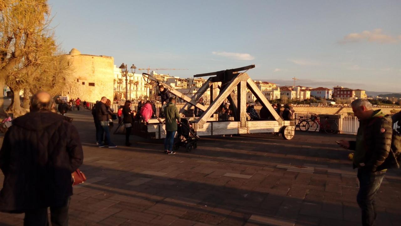Alghero In Bicicletta Екстериор снимка