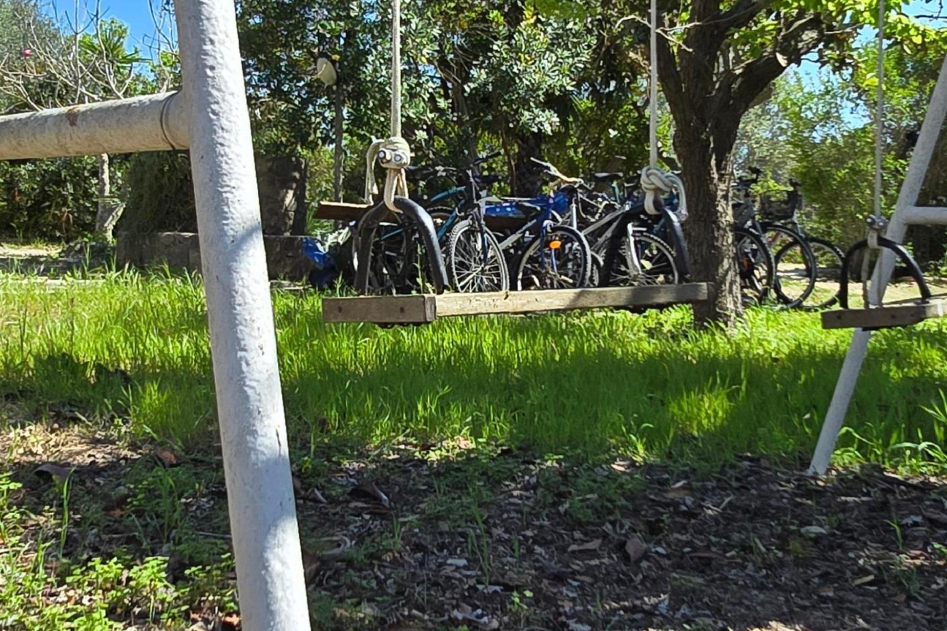 Alghero In Bicicletta Екстериор снимка
