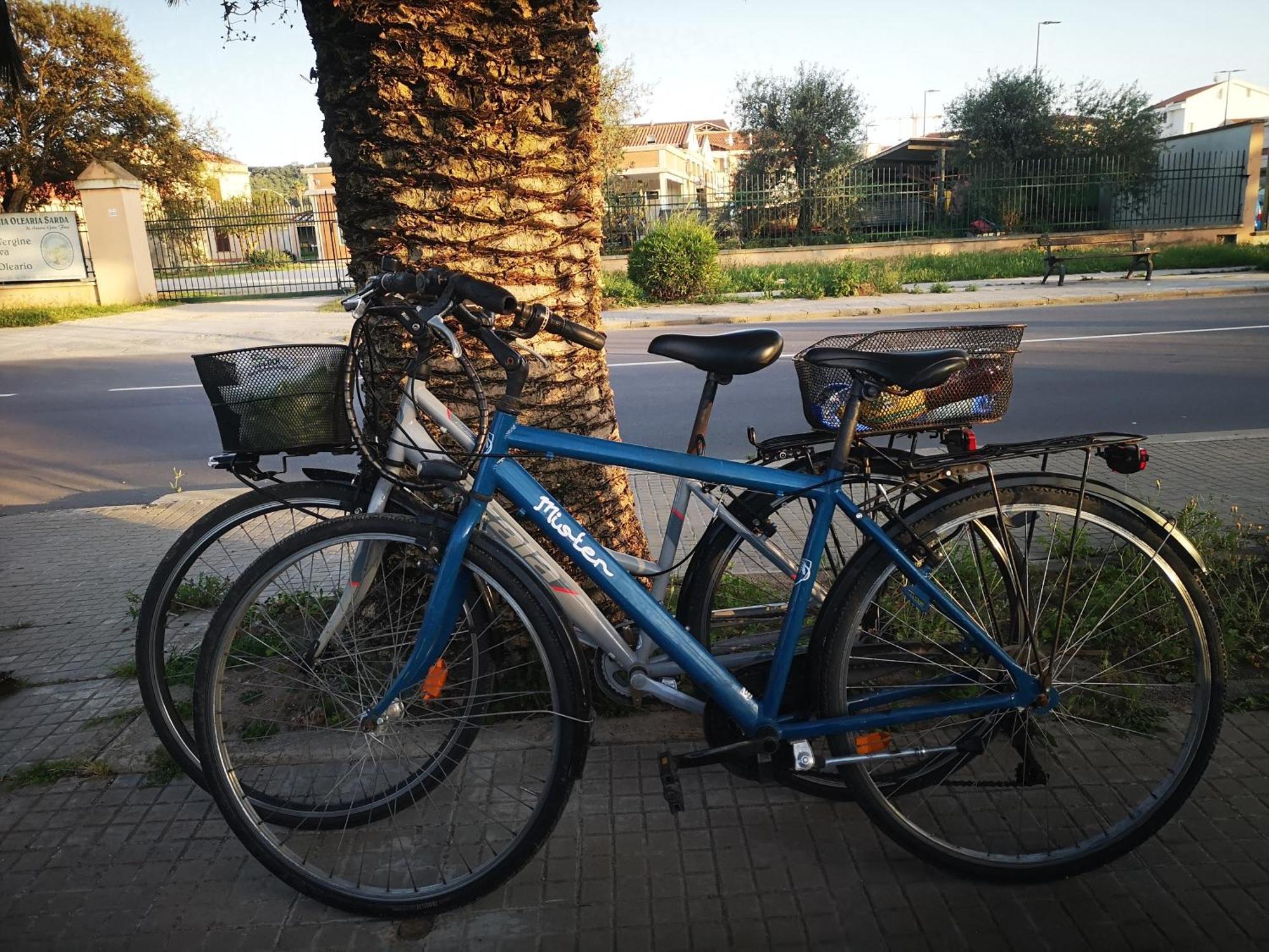Alghero In Bicicletta Екстериор снимка