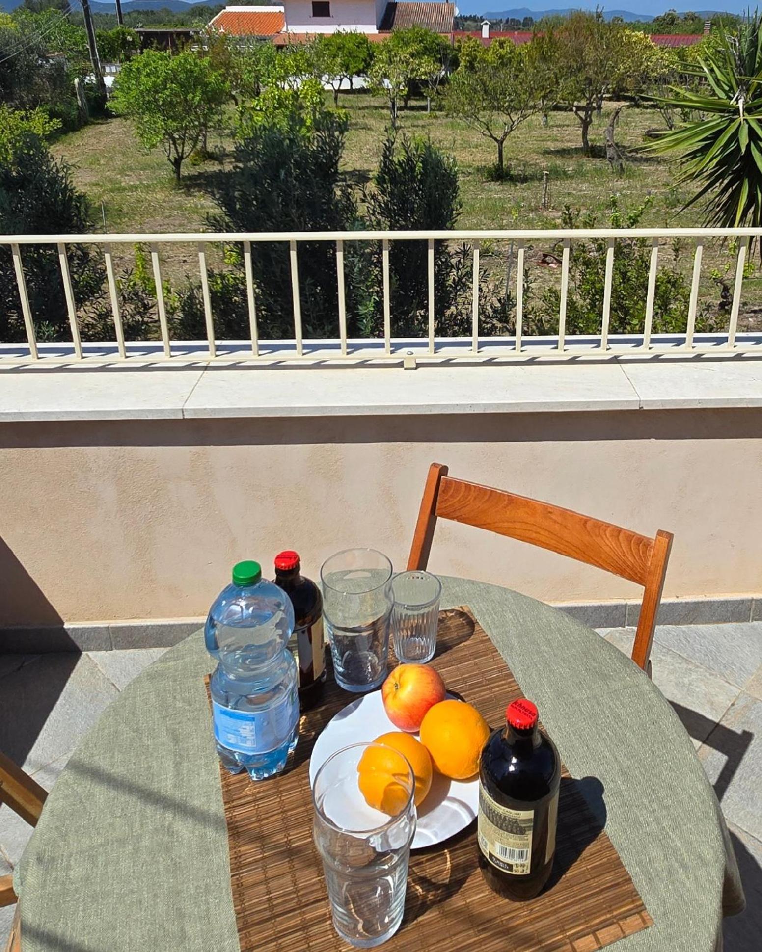 Alghero In Bicicletta Екстериор снимка